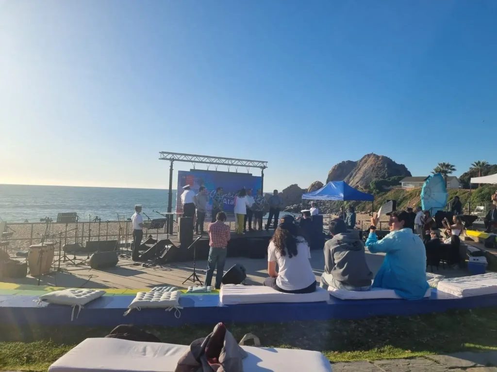 "Ciencia al Atardecer”: un encuentro al aire libre para toda la familia en Viña del Mar