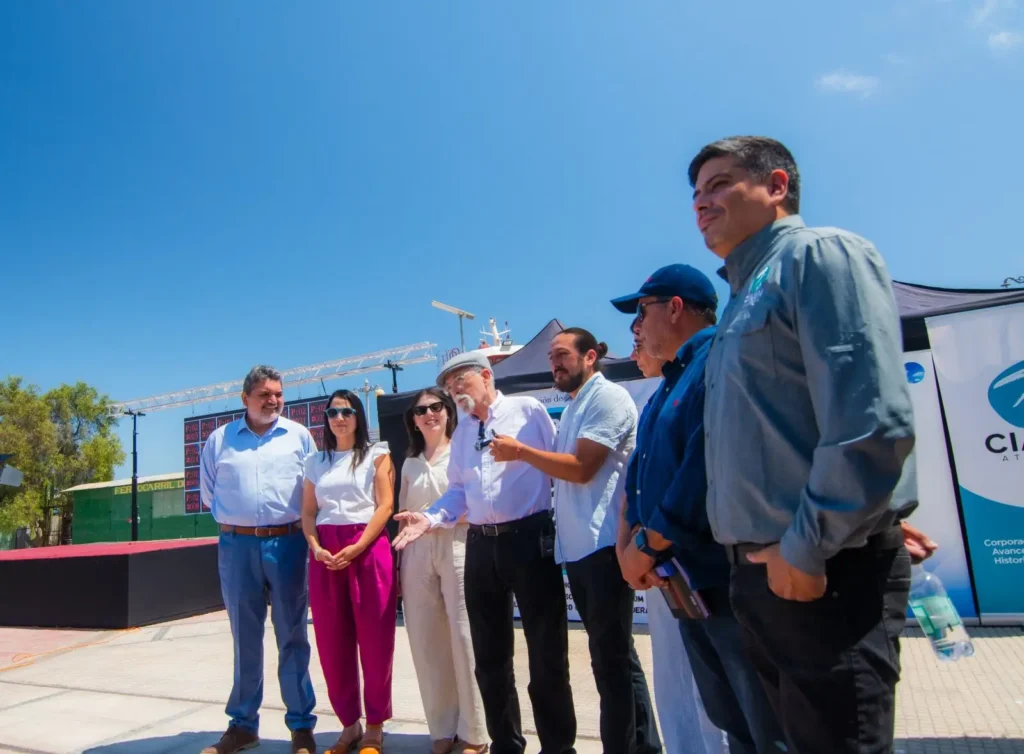 Seremi de Ciencia Antofagasta y Atacama: “Uno de los ejes prioritarios del MinCiencia es acercar la ciencia a la comunidad”