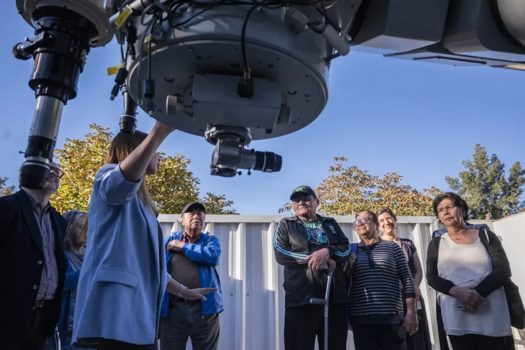 Con más de 100 actividades a lo largo del país el Ministerio de Ciencia invita a celebrar el Día de la Astronomía
