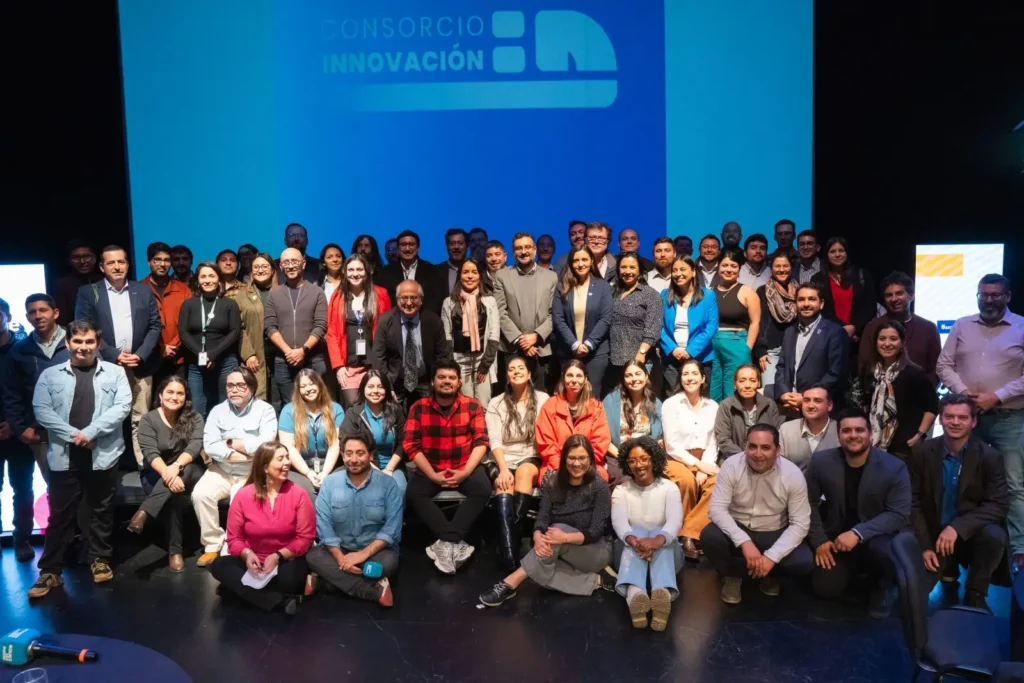Con éxito de convocatoria lanzan Consorcio de Innovación Biobío-Ñuble para impulsar alianzas estratégicas y fortalecer el  ecosistema regional