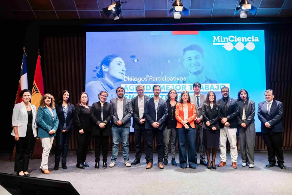 MinCiencia realizará encuentros a lo largo del país para conseguir un entorno laboral más justo, estable y sostenible para las y los investigadores