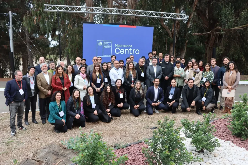 Sinapsis 2025: el primer encuentro regional para impulsar la innovación tecnológica en Valparaíso