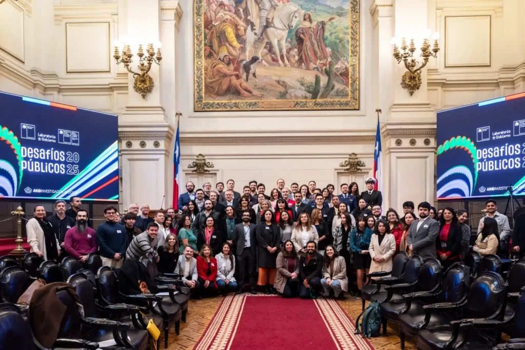 Cuatro desafíos, cuatro soluciones: convocatoria busca respuestas a problemas presentados por instituciones públicas