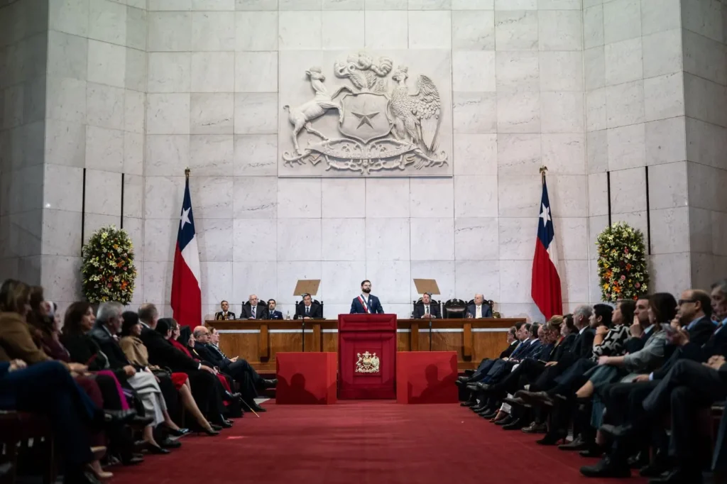 “La innovación y la tecnología son las herramientas clave para construir un futuro más inclusivo, sostenible y competitivo”