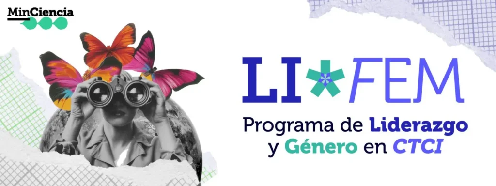 Ya se inicia la tercera versión del programa de liderazgo en CTCI con perspectiva de género