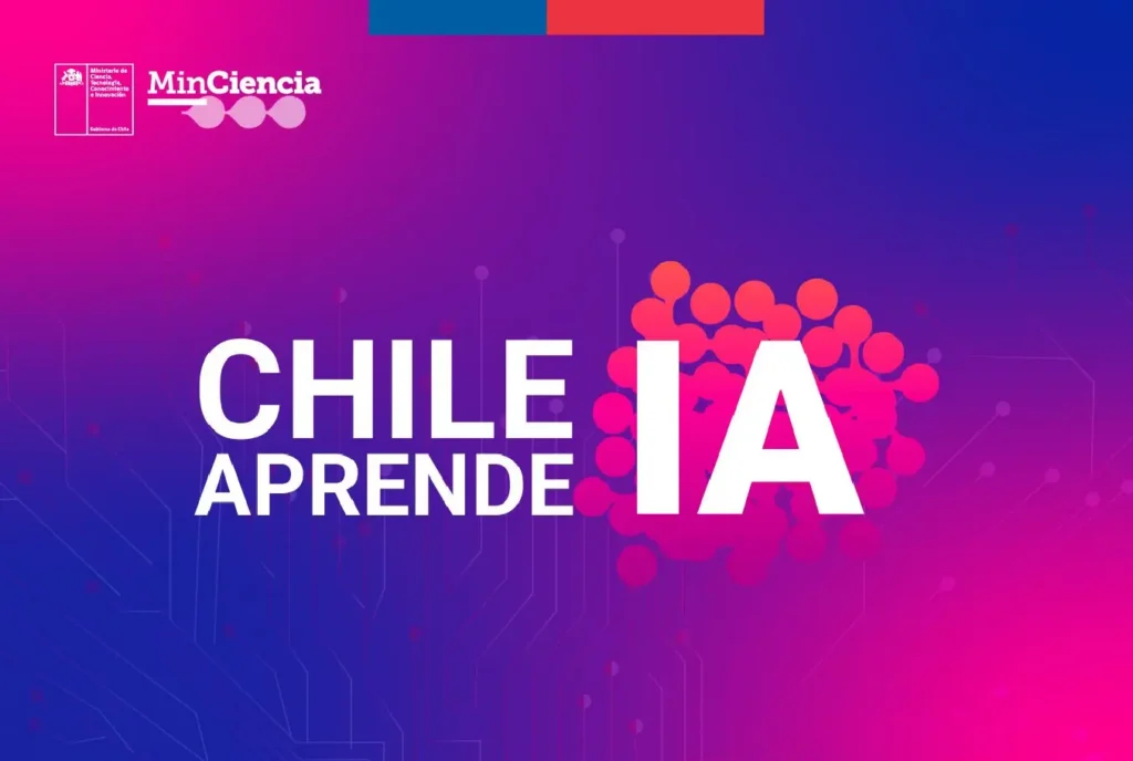 Chile Aprende IA: MinCiencia lanza plataforma para consolidar la oferta formativa en Inteligencia Artificial