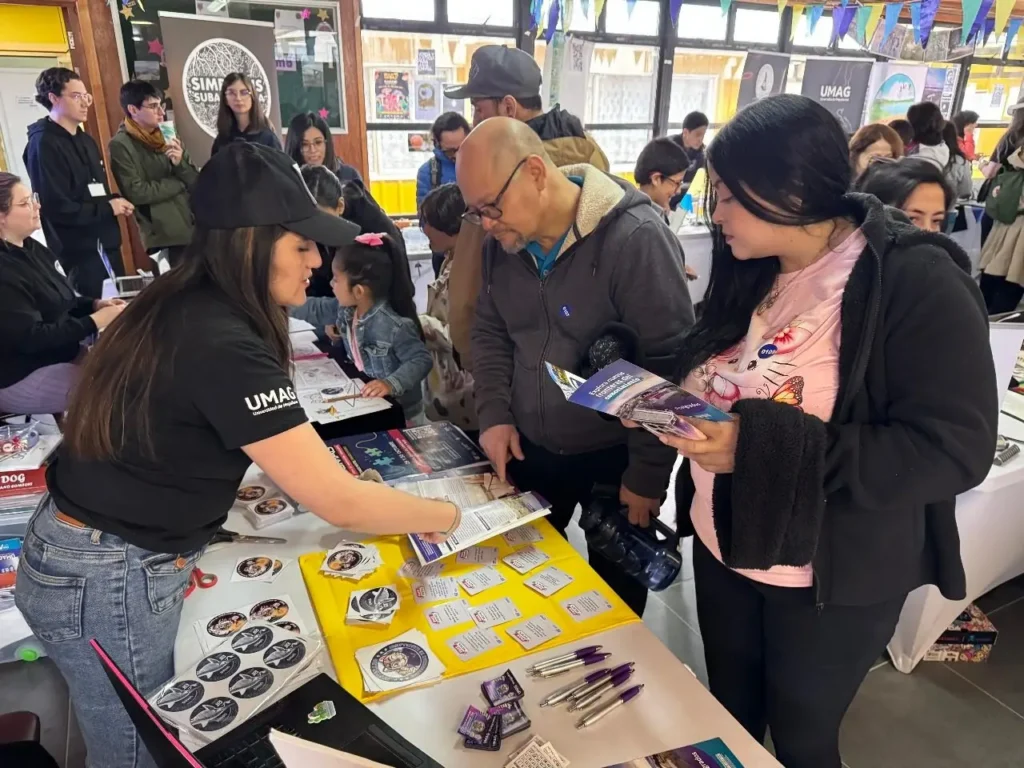 La celebración más grande de la ciencia y los conocimientos se realizó el sábado en Punta Arenas
