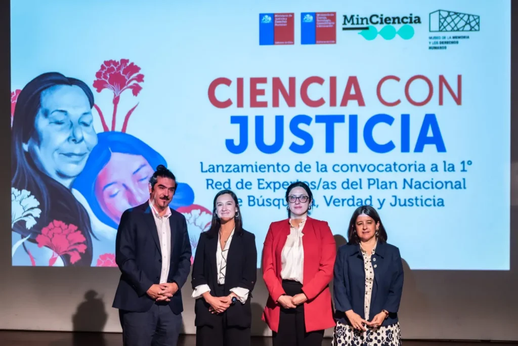 Más de 230 expertas y expertos se suman a red científica que apoyará el Plan Nacional de Búsqueda
