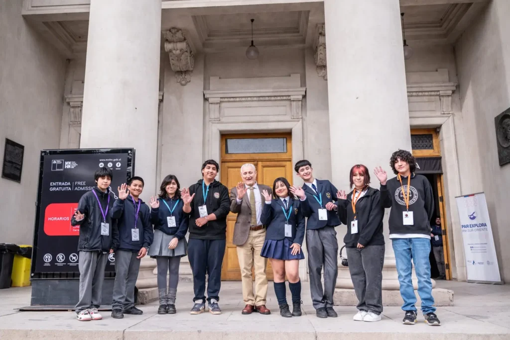 Congreso Nacional Explora 2025 celebra 30 años de ciencia escolar