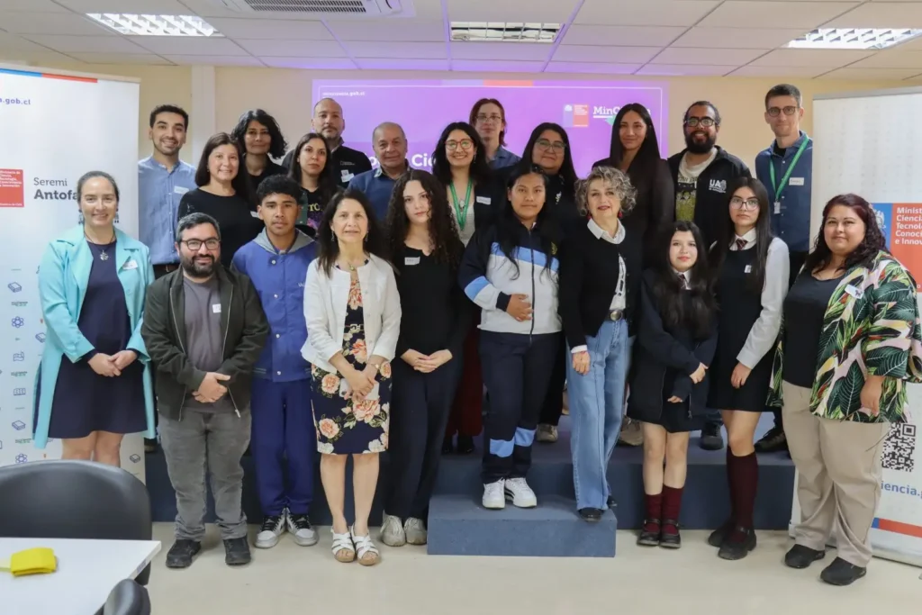 Antofagasta se suma a ciclo de talleres científicos sobre acción climática con foco regional