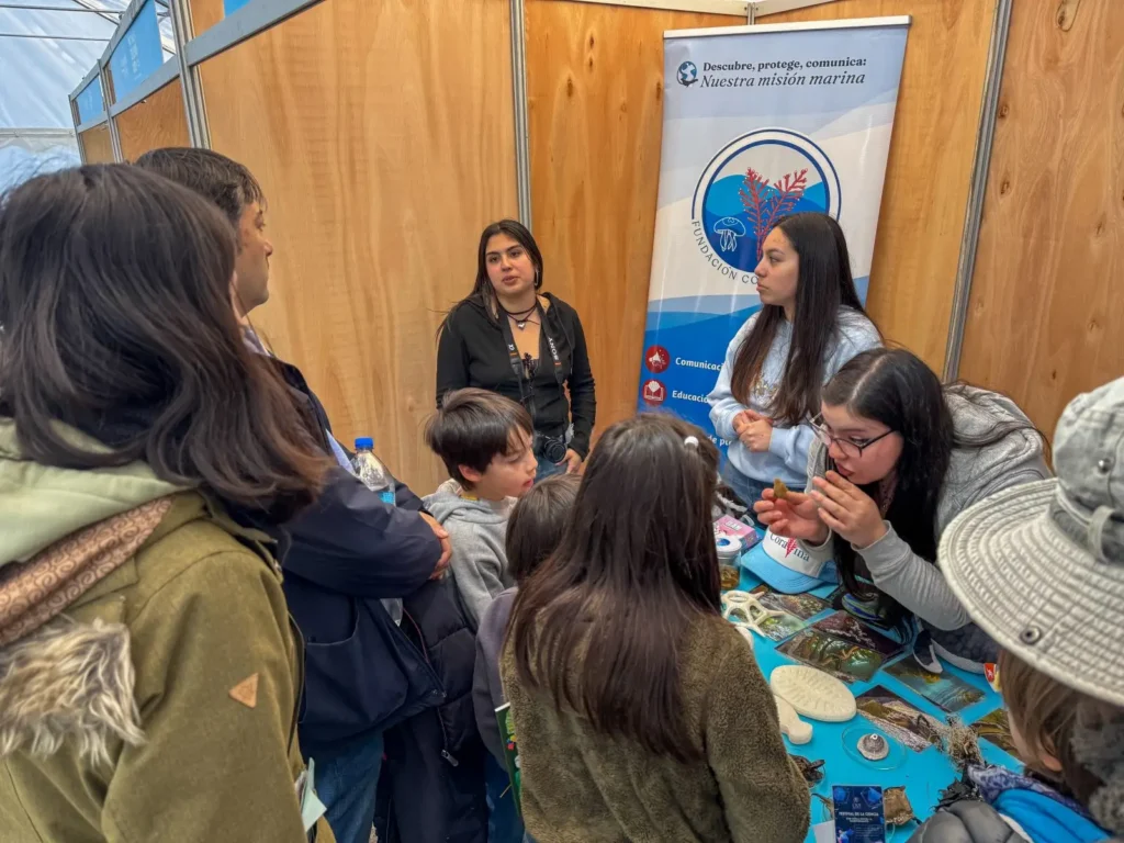 Grandes y pequeños disfrutaron del Festival de las Ciencias en Valdivia