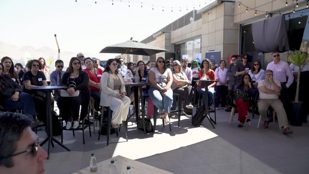 “Innova con Ciencia 2025” convoca a más de 100 actores del ecosistema CTCI en Antofagasta