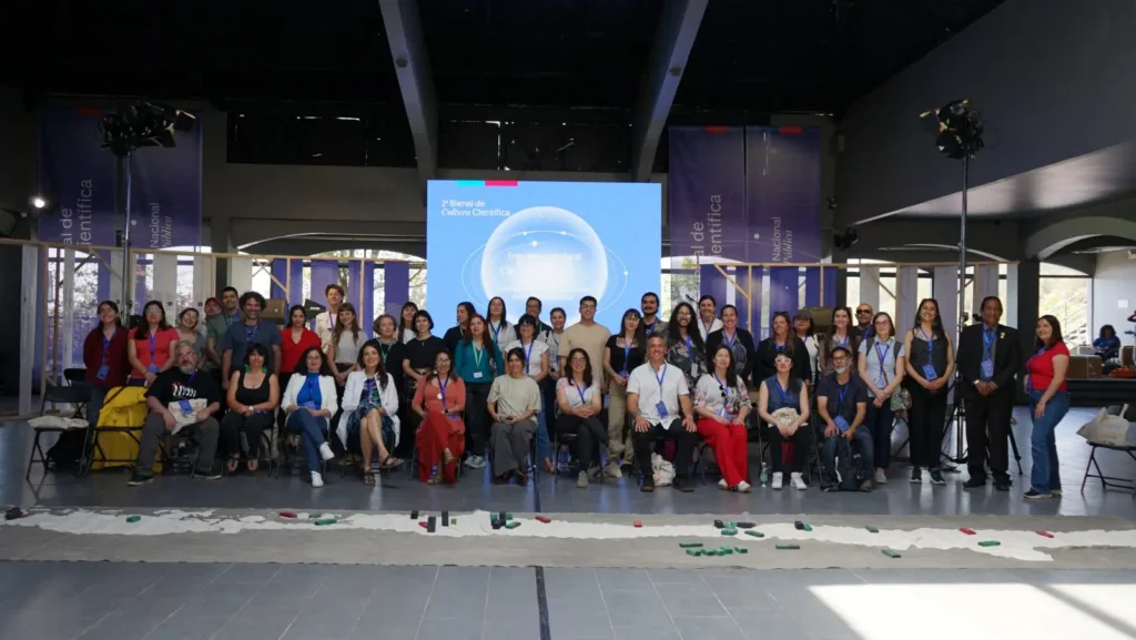 Red Nacional de Ciencia Pública reunió a investigadores, creadores y comunicadores de ciencia de todo el país