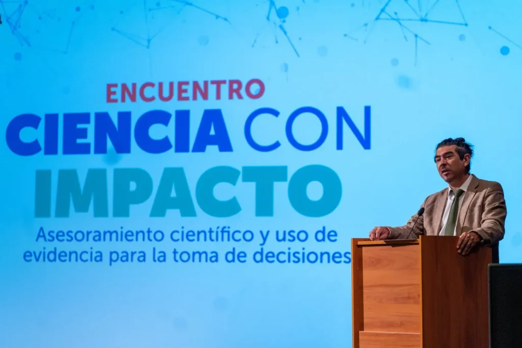 Evidencia científica para fortalecer la toma de decisiones públicas