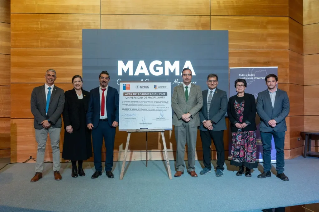 MinCiencia oficializa adjudicación del FIU a la Universidad de Magallanes