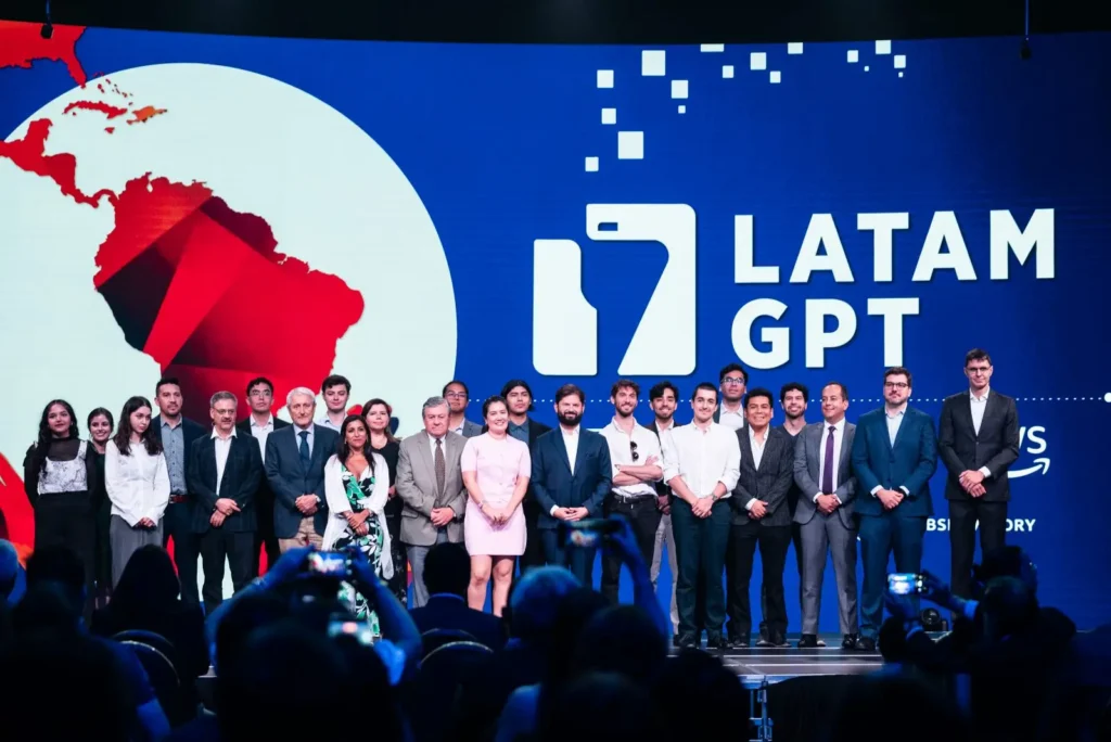 Presidente de la República, Gabriel Boric Font, en lanzamiento de Latam-GPT: “Estamos posicionando a la región como un actor activo y soberano en la economía del futuro”