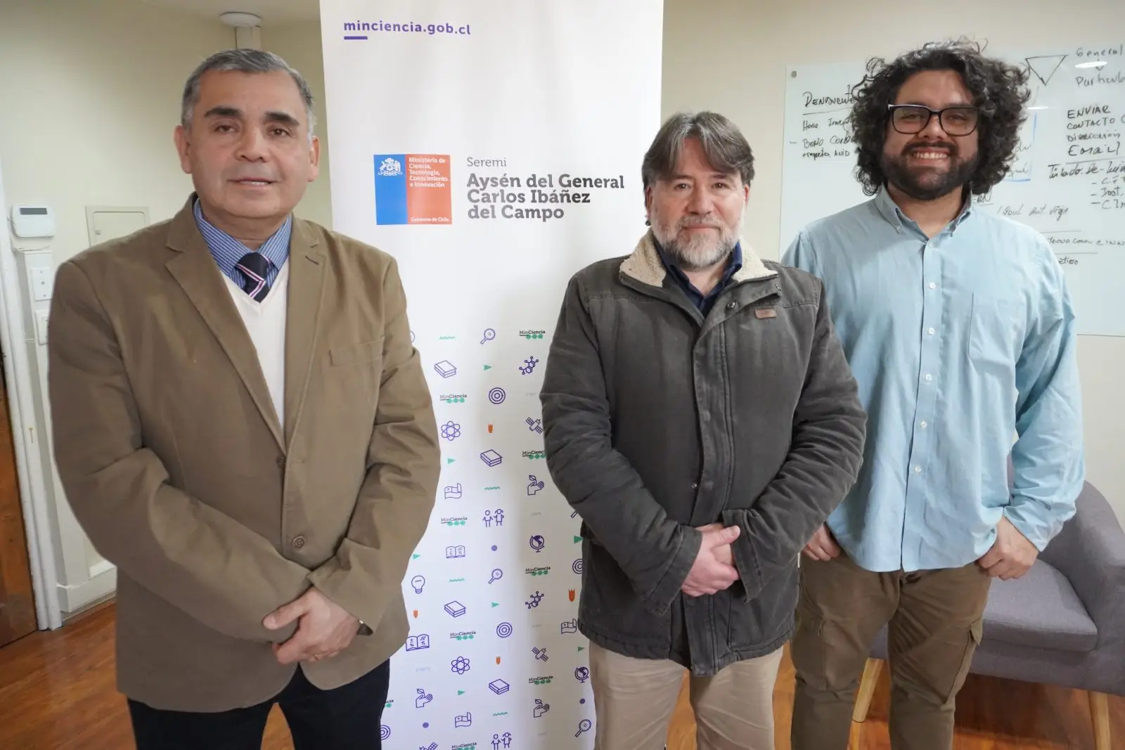 Dos empresas de Aysén se adjudican cerca de $270 millones para fortalecer la innovación de base científica tecnológica